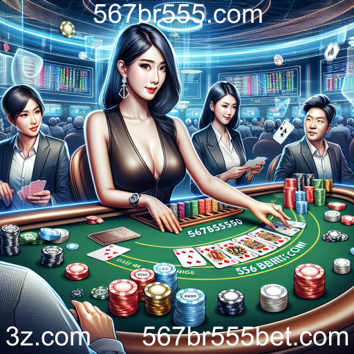 Descubra a Emoção dos Jogos Ao Vivo no 567br555.com