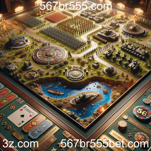 O Fascinante Mundo dos Jogos de Estratégia